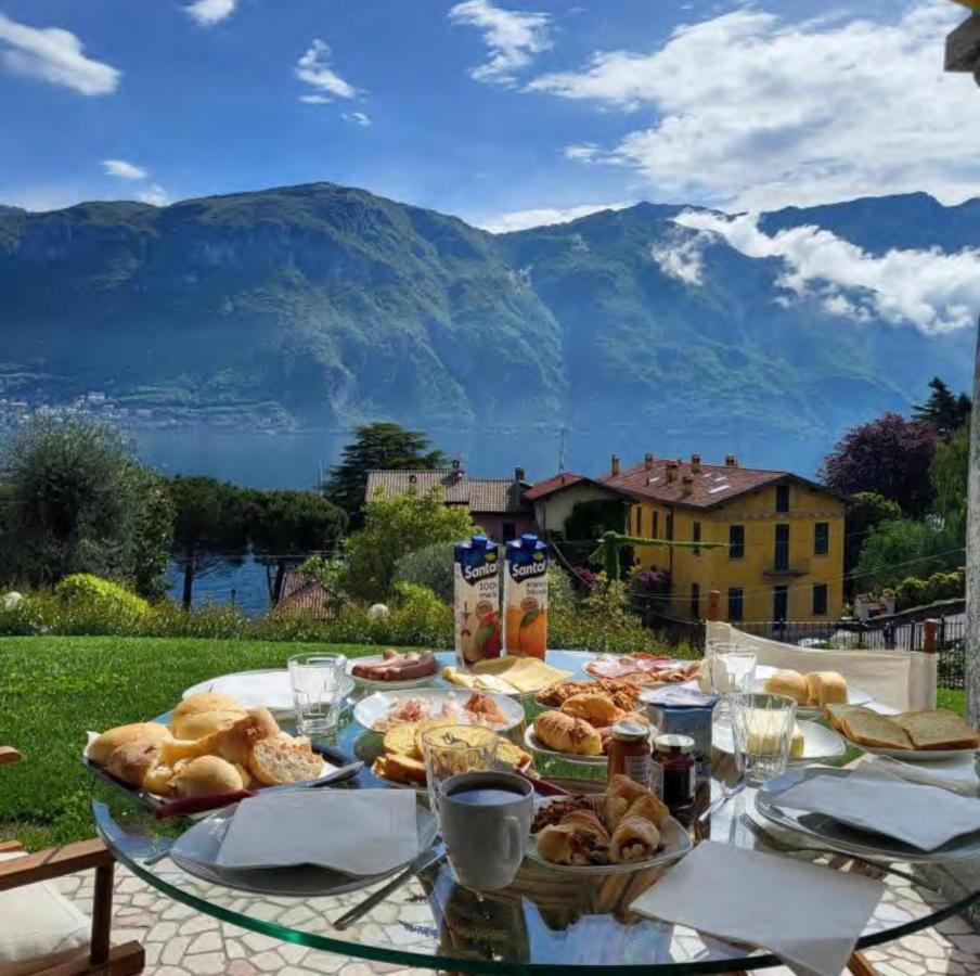 Casa Ketty Lejlighed Bellagio Eksteriør billede