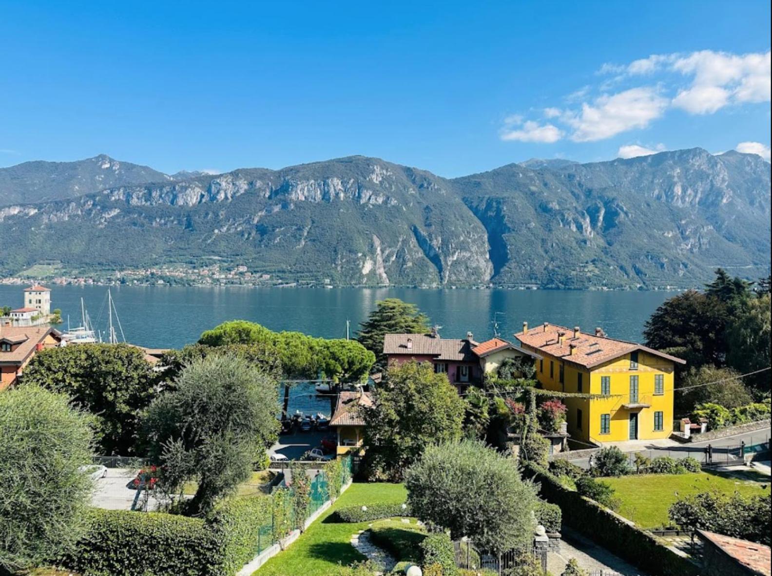 Casa Ketty Lejlighed Bellagio Eksteriør billede