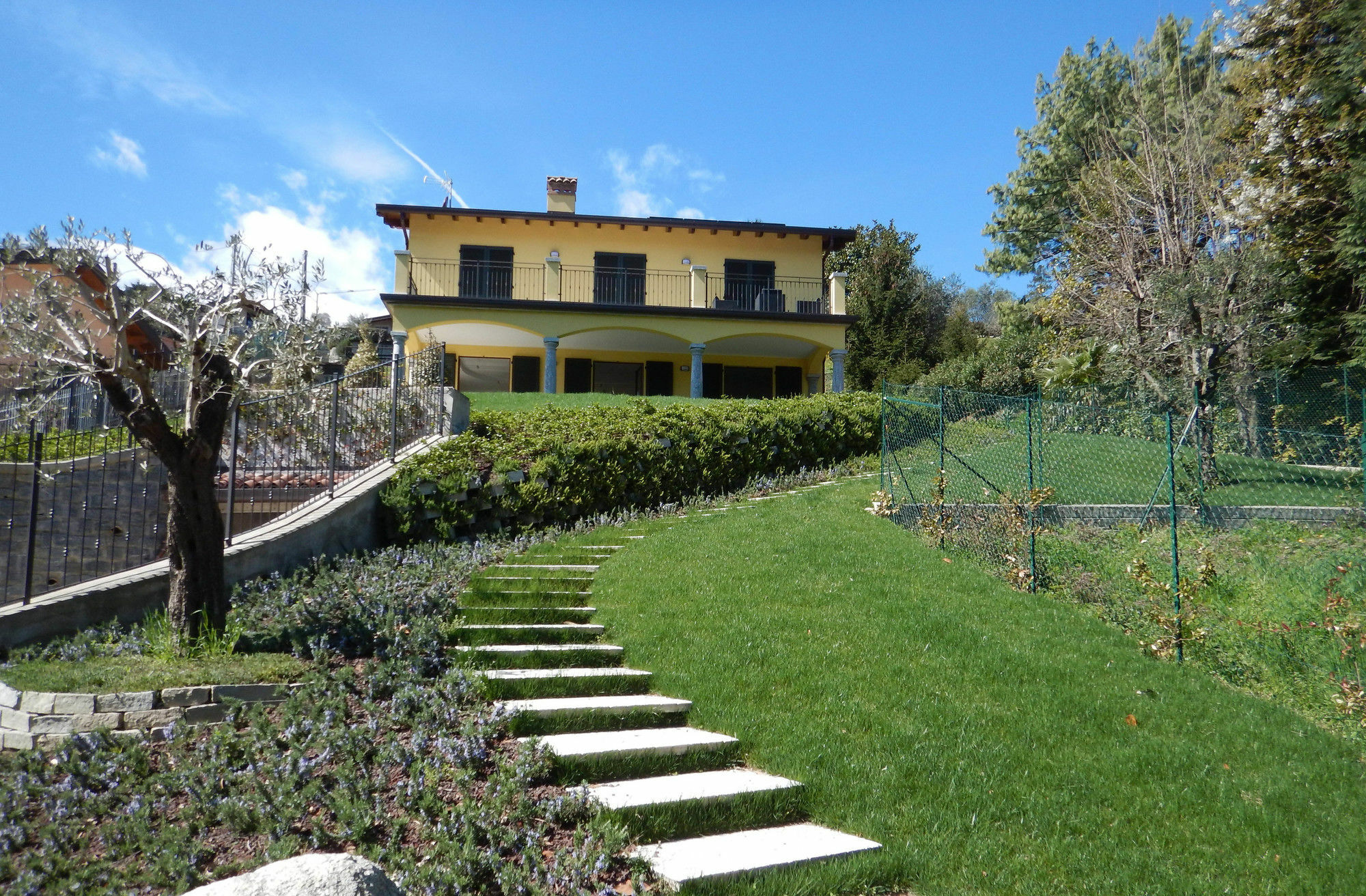 Casa Ketty Lejlighed Bellagio Eksteriør billede