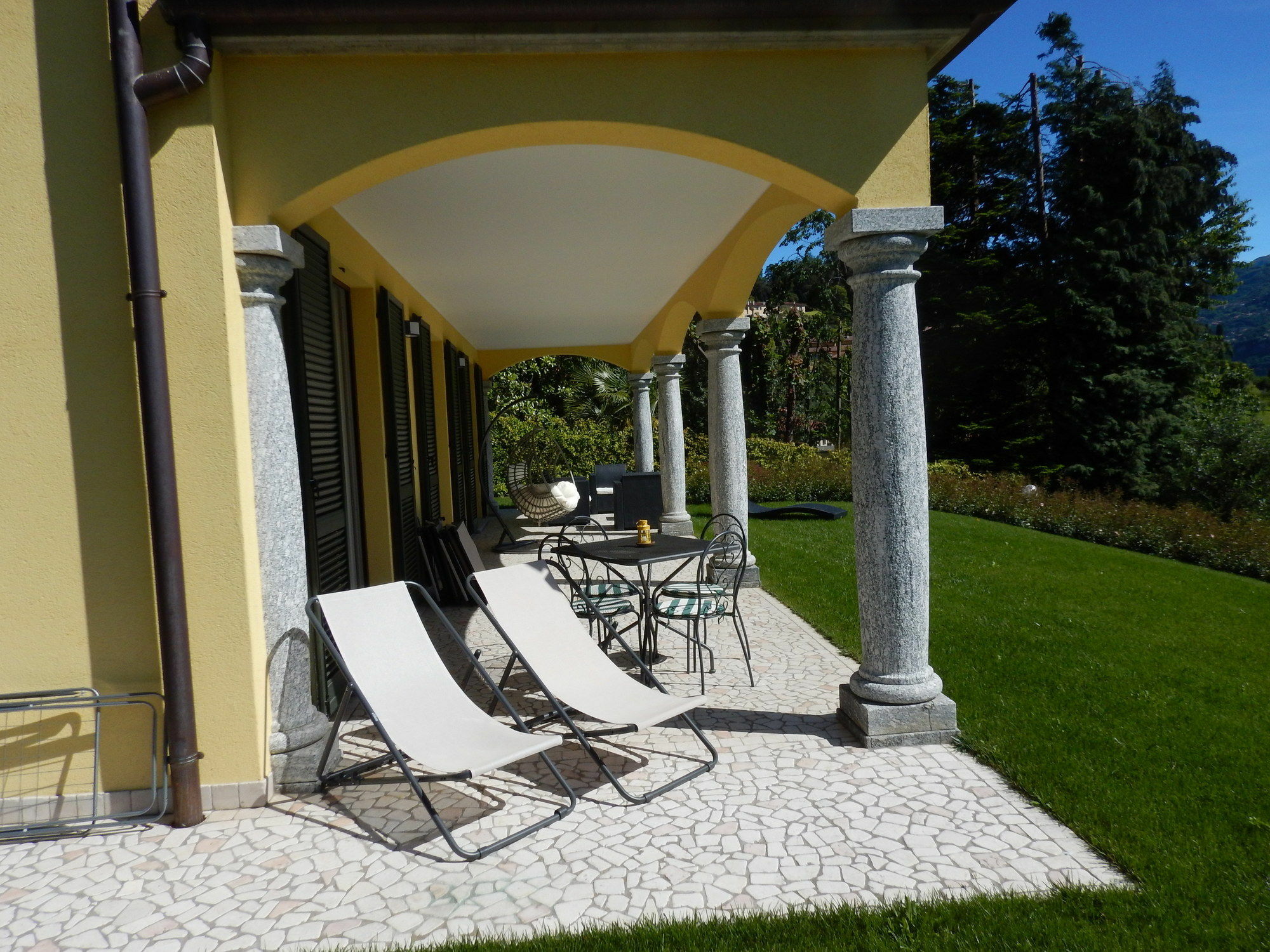 Casa Ketty Lejlighed Bellagio Eksteriør billede