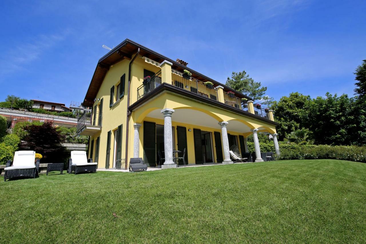 Casa Ketty Lejlighed Bellagio Eksteriør billede