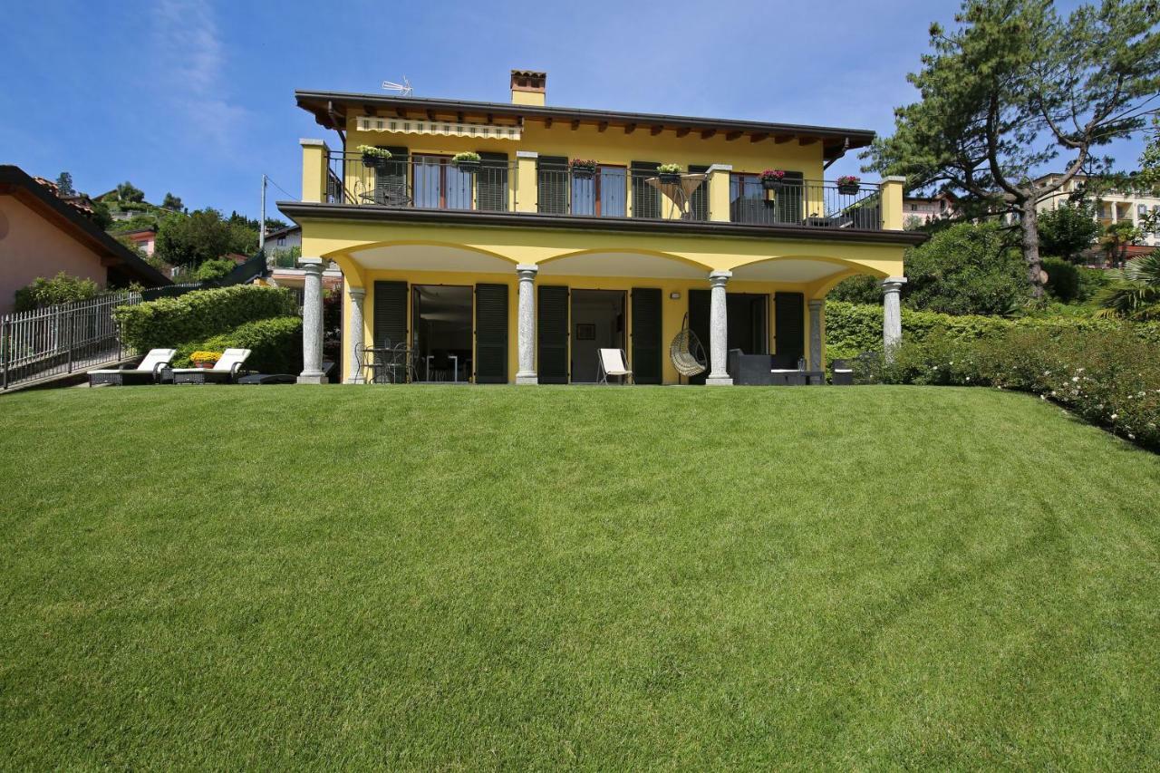 Casa Ketty Lejlighed Bellagio Eksteriør billede