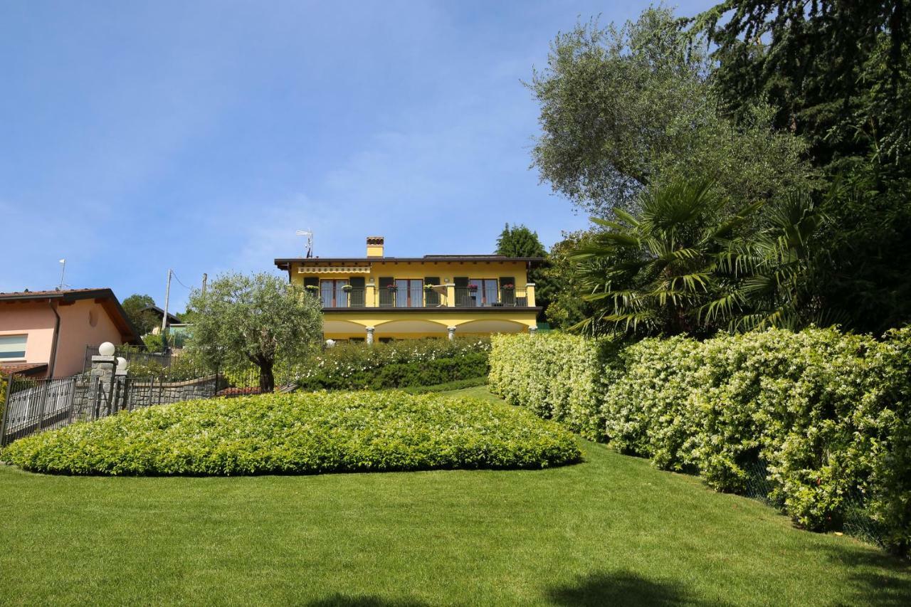Casa Ketty Lejlighed Bellagio Eksteriør billede