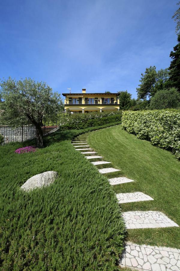 Casa Ketty Lejlighed Bellagio Eksteriør billede