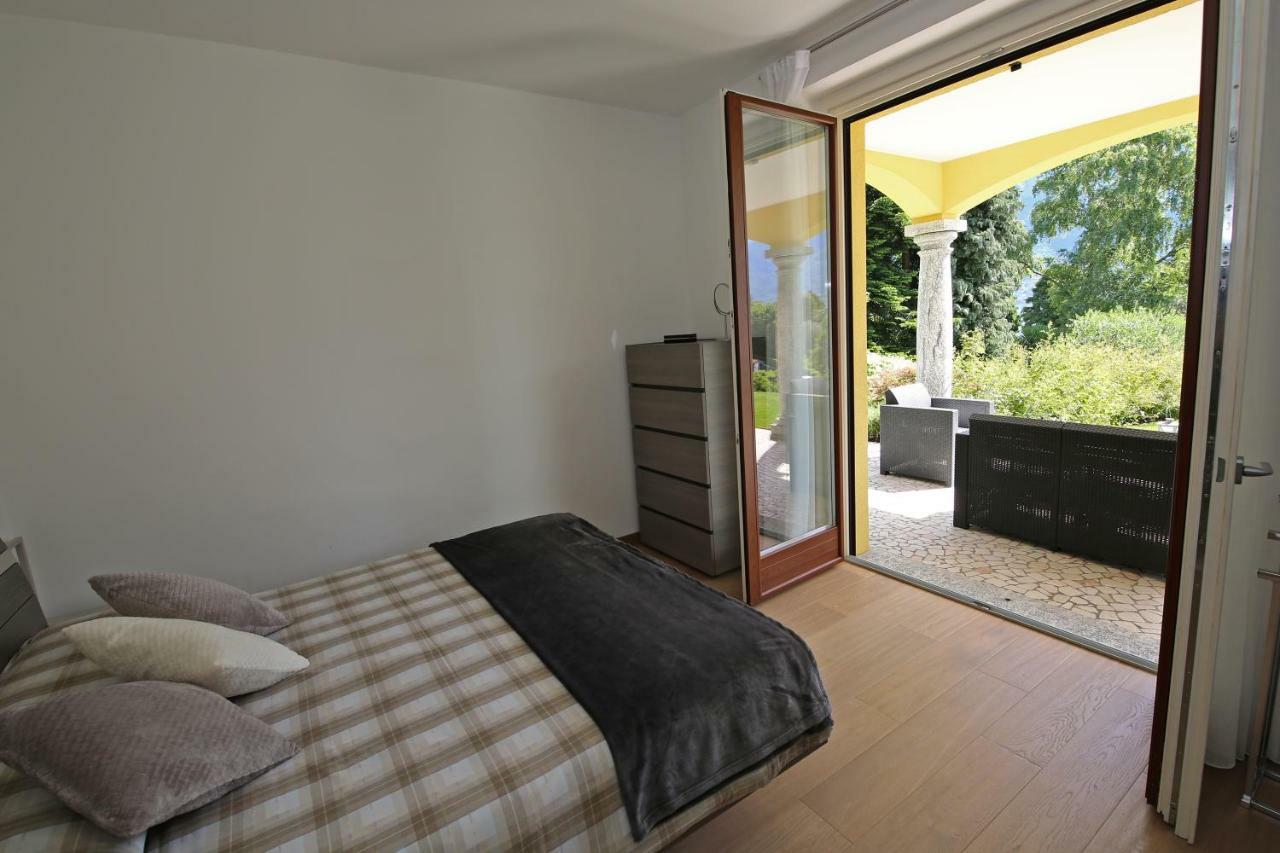 Casa Ketty Lejlighed Bellagio Eksteriør billede
