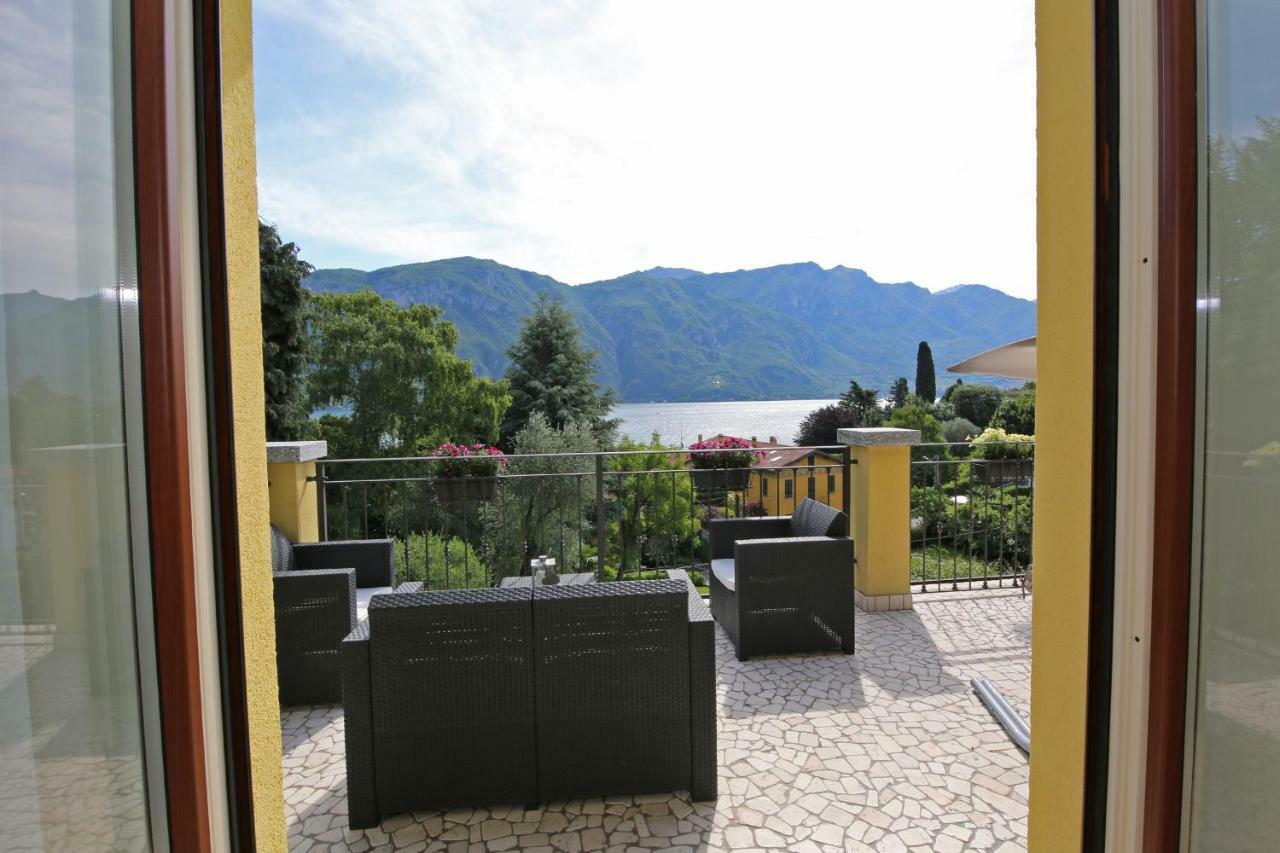 Casa Ketty Lejlighed Bellagio Eksteriør billede