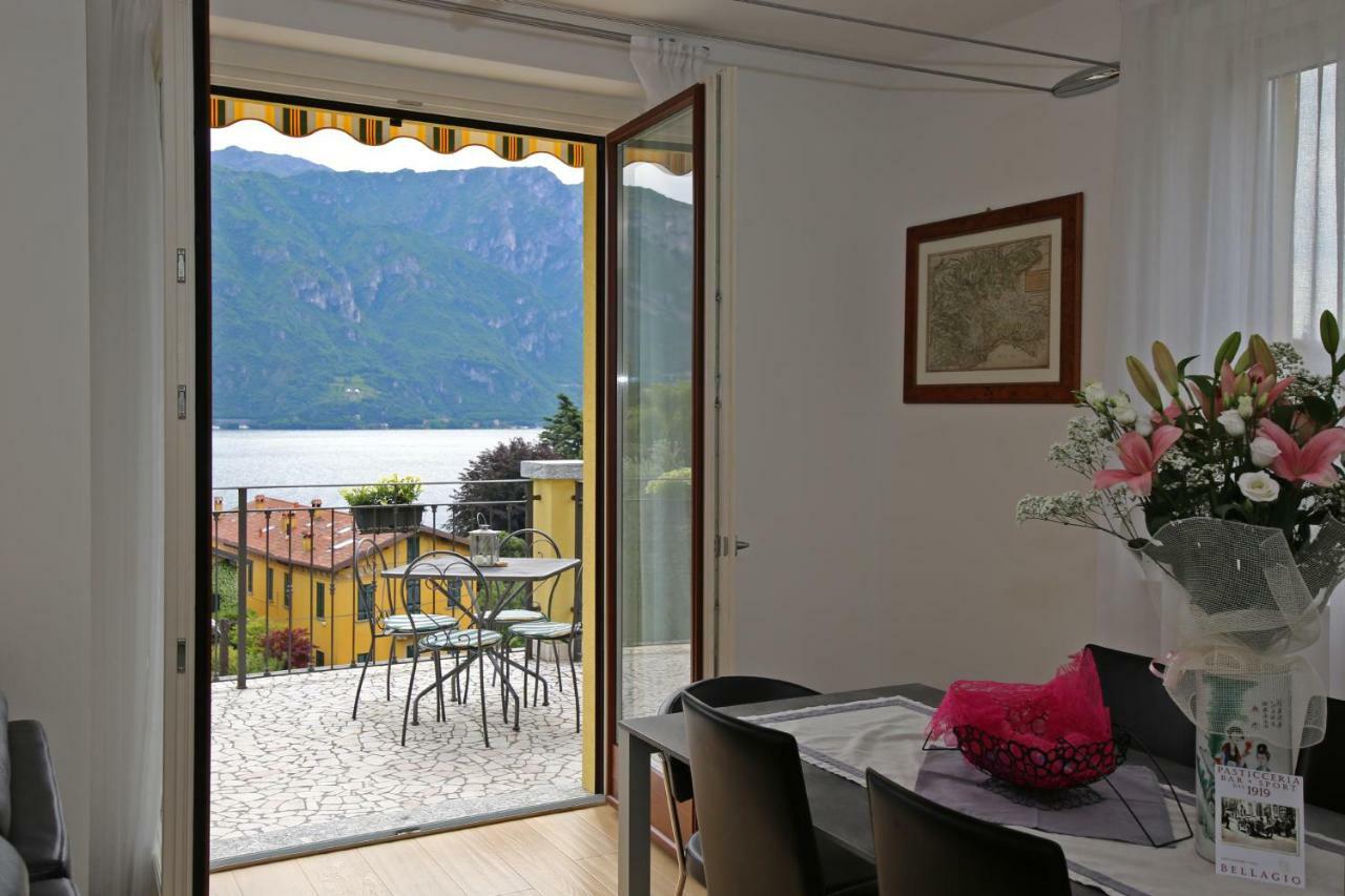 Casa Ketty Lejlighed Bellagio Eksteriør billede