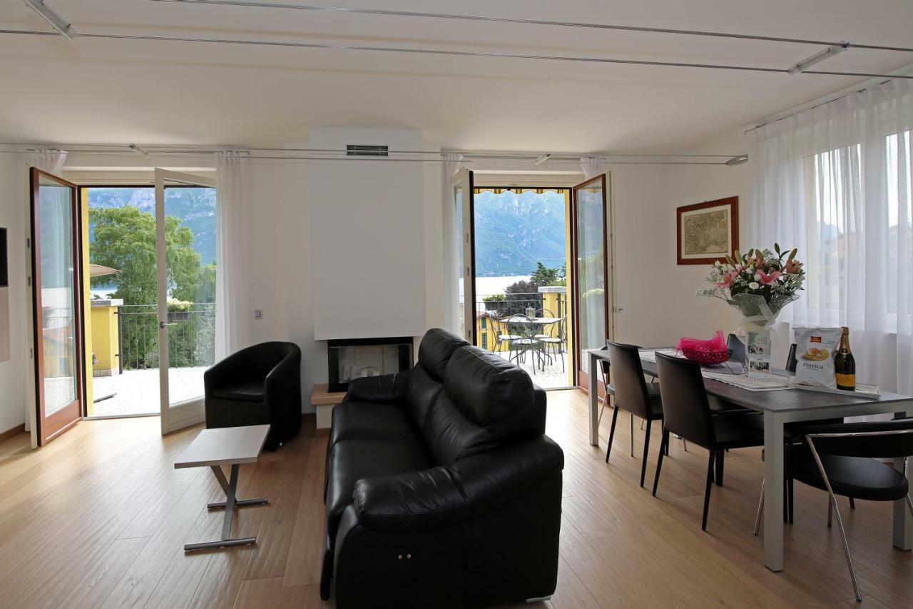Casa Ketty Lejlighed Bellagio Eksteriør billede