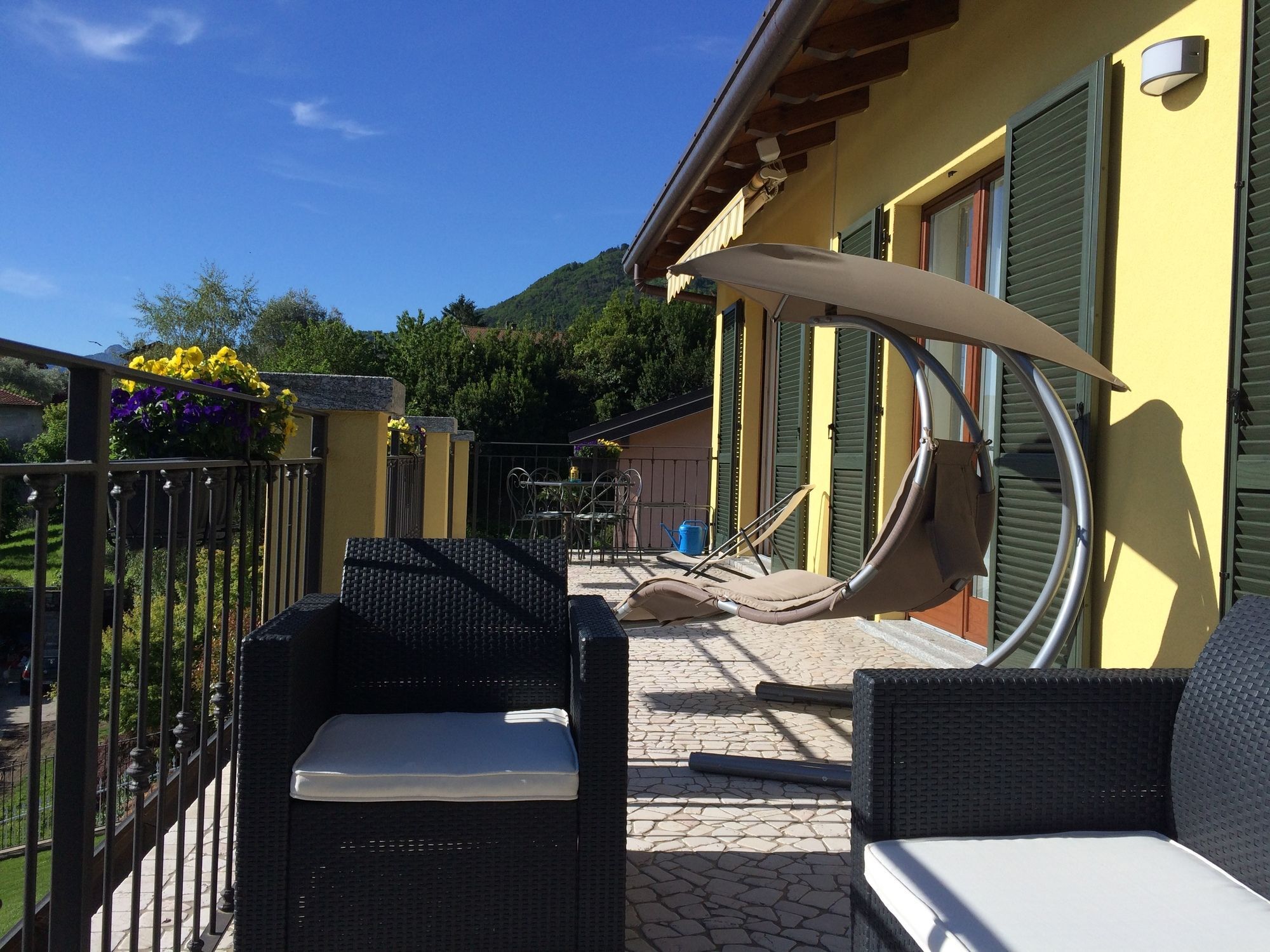 Casa Ketty Lejlighed Bellagio Eksteriør billede