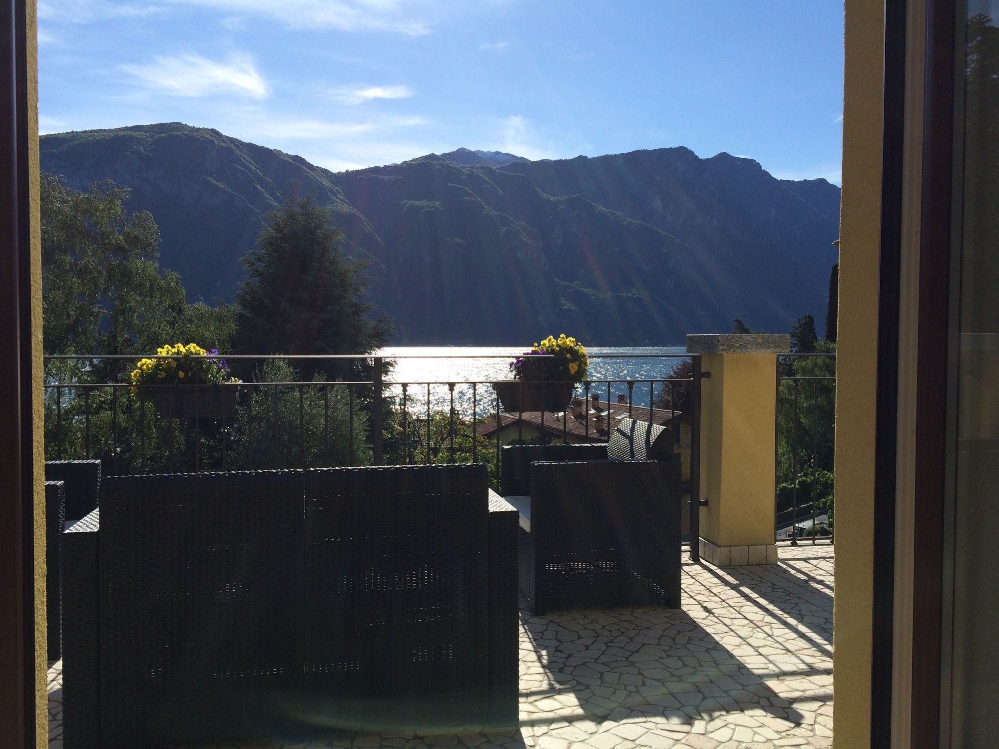 Casa Ketty Lejlighed Bellagio Eksteriør billede