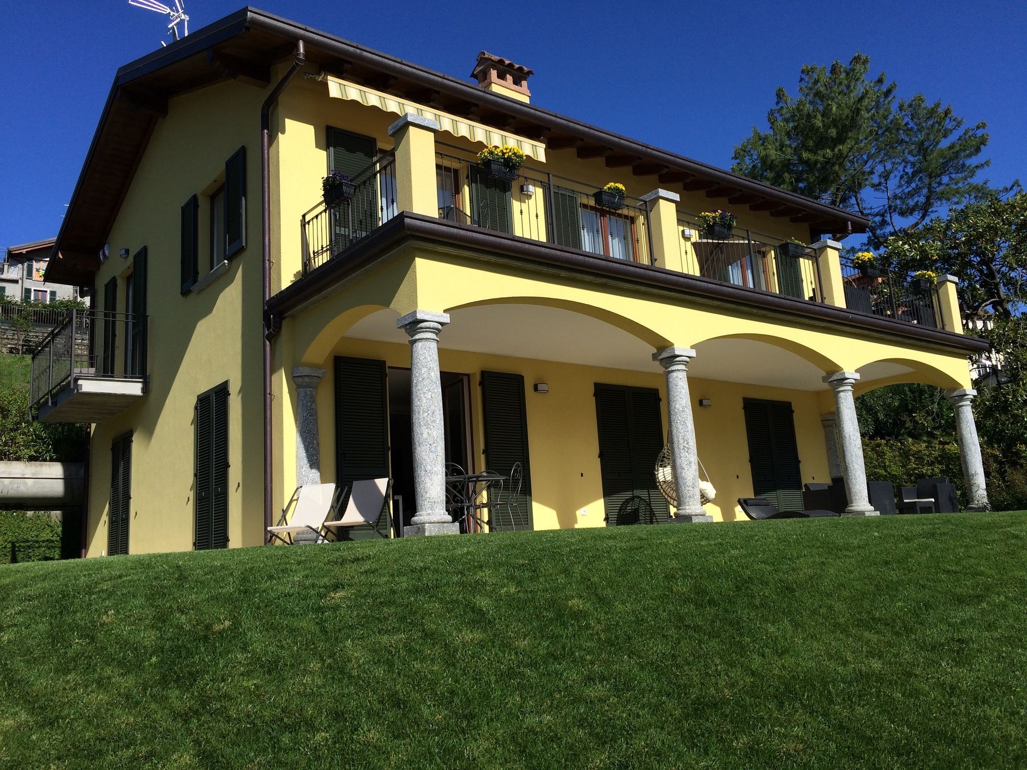 Casa Ketty Lejlighed Bellagio Eksteriør billede
