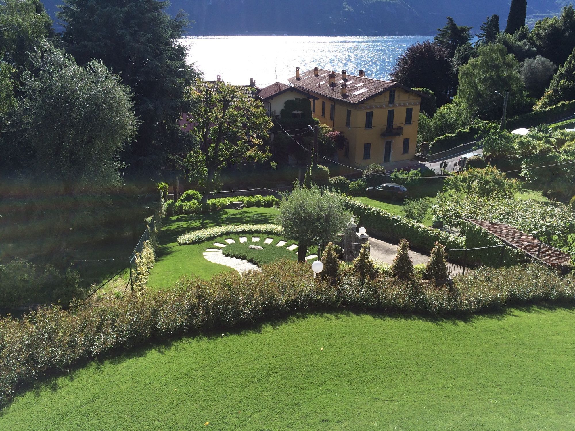 Casa Ketty Lejlighed Bellagio Eksteriør billede